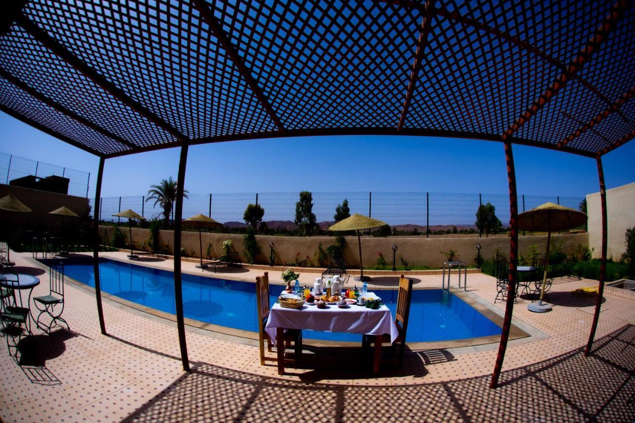 Maison D'Hotes Iminigran & Spa Уарзазат Экстерьер фото