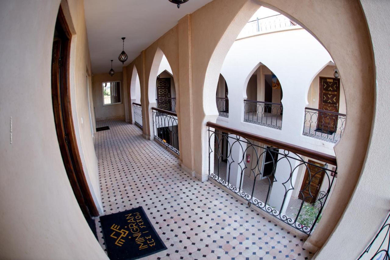 Maison D'Hotes Iminigran & Spa Уарзазат Экстерьер фото